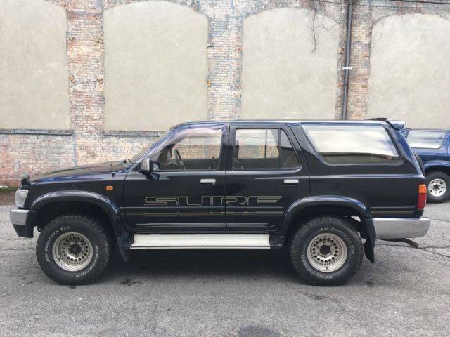 1993 Toyota 4Runner Hilux Surf LN130 EFI 4x4 Turbo Diesel - photo 4