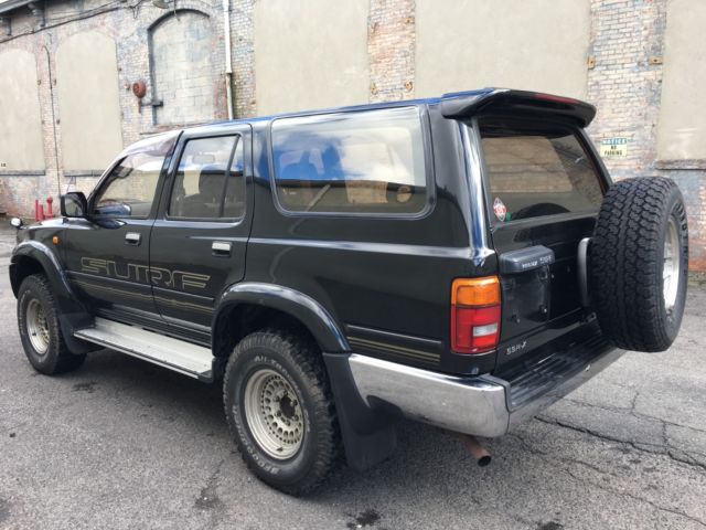 1993 Toyota 4Runner Hilux Surf LN130 EFI 4x4 Turbo Diesel - photo 5