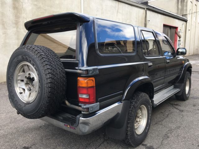 1993 Toyota 4Runner Hilux Surf LN130 EFI 4x4 Turbo Diesel - photo 6