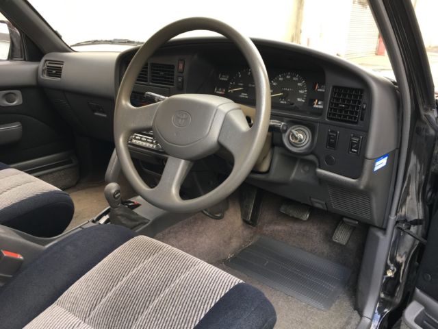 1993 Toyota 4Runner Hilux Surf LN130 EFI 4x4 Turbo Diesel - photo 7