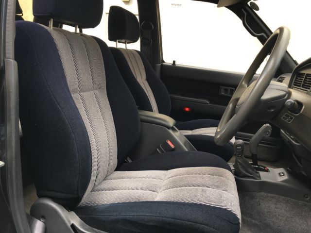 1993 Toyota 4Runner Hilux Surf LN130 EFI 4x4 Turbo Diesel - photo 8
