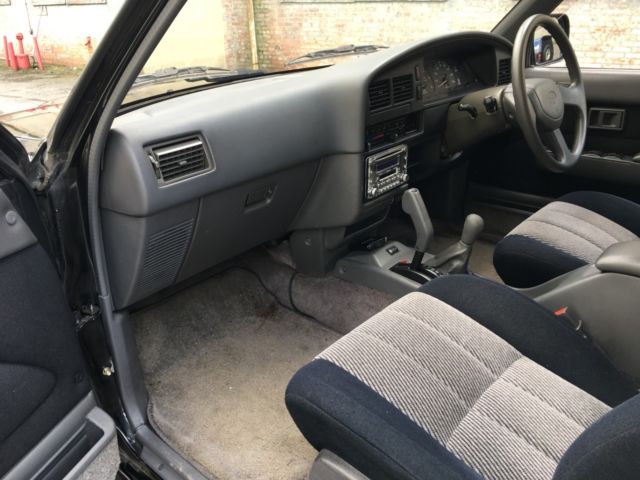 1993 Toyota 4Runner Hilux Surf LN130 EFI 4x4 Turbo Diesel - photo 9