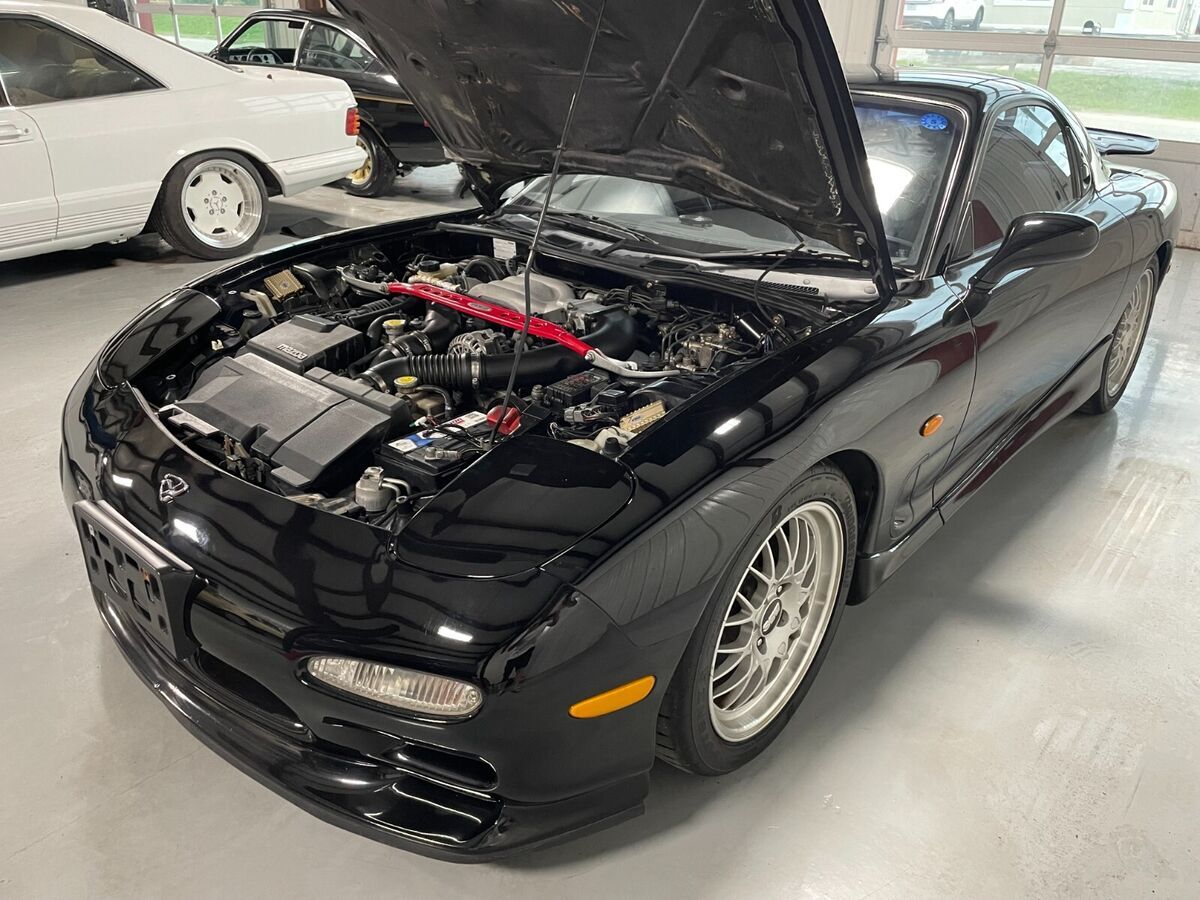 1900 Mazda RX-7 - photo 10