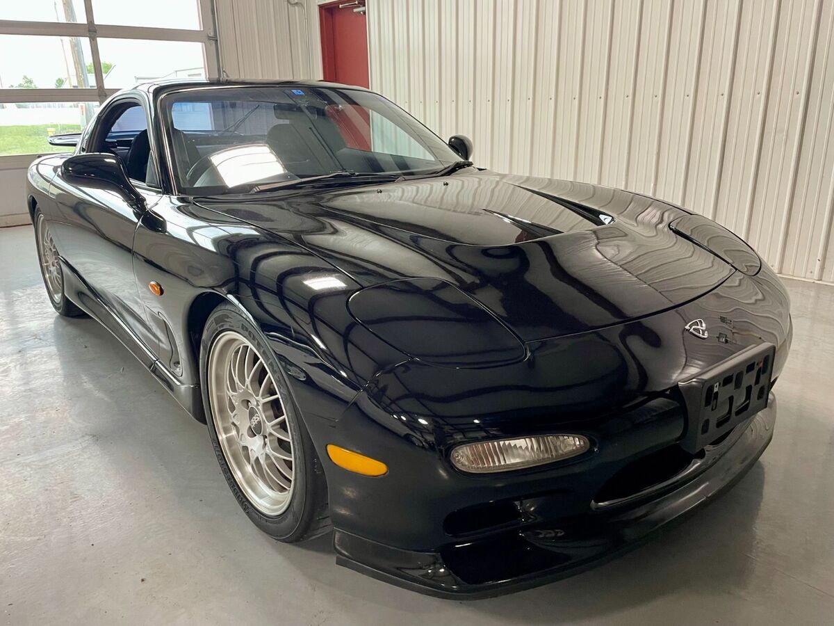 1900 Mazda RX-7 - photo 3