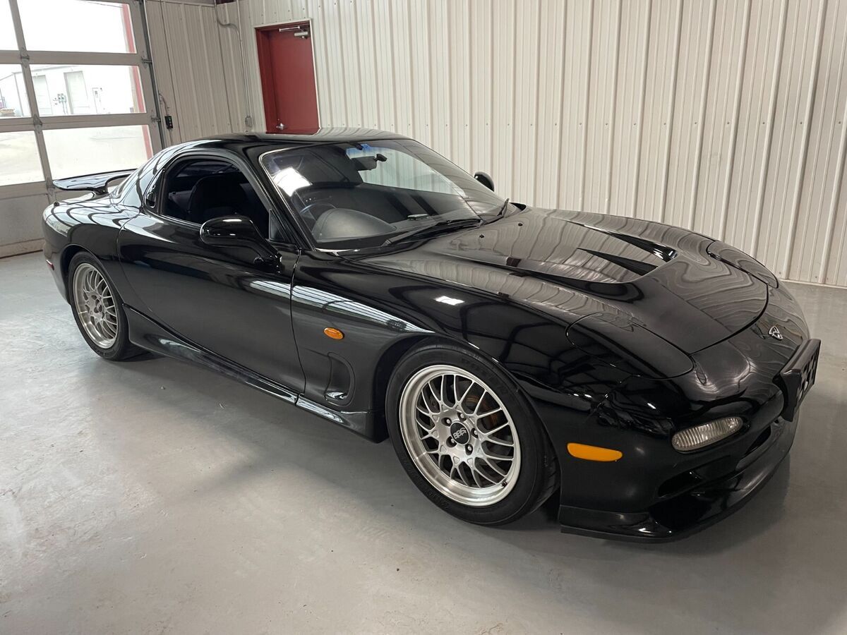 1900 Mazda RX-7 - photo 4