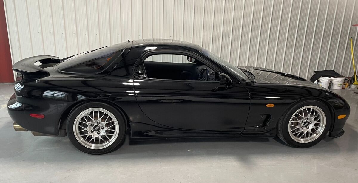 1900 Mazda RX-7 - photo 6