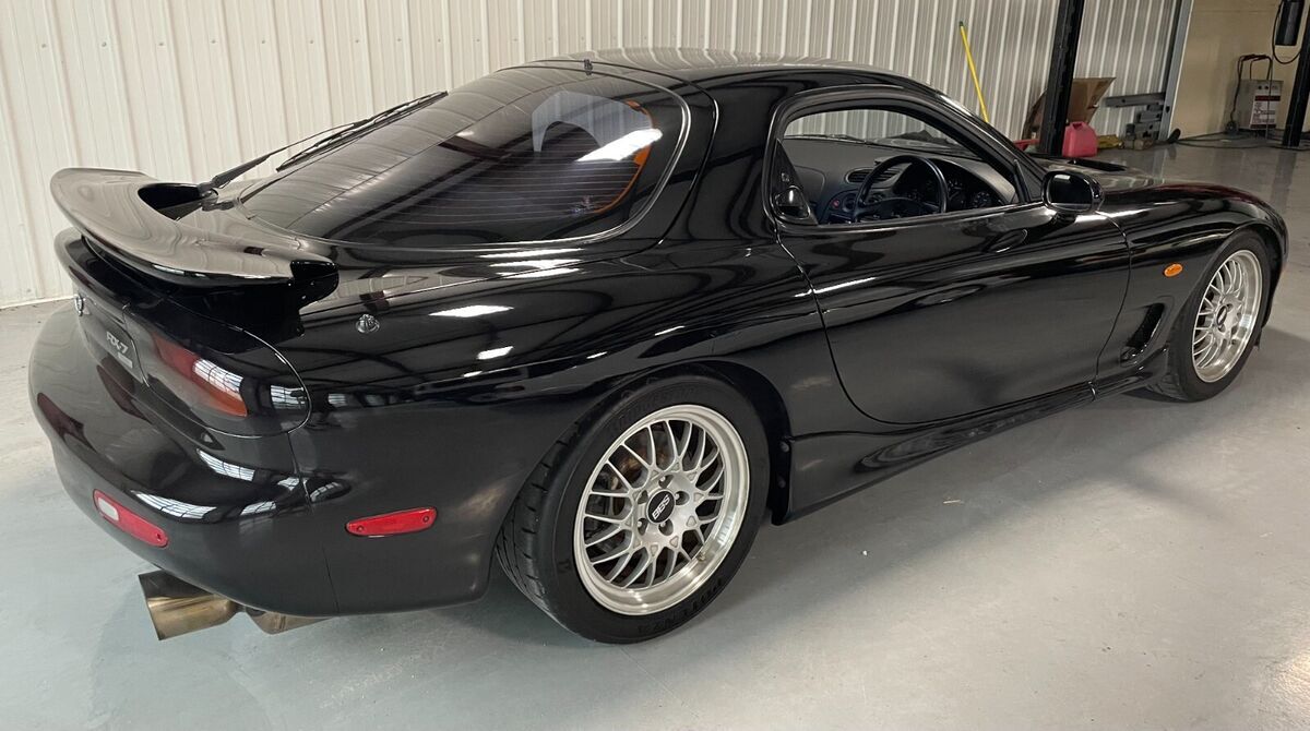 1900 Mazda RX-7 - photo 7