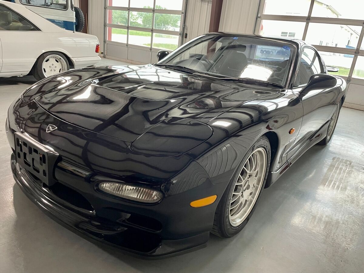 1900 Mazda RX-7 - photo 9