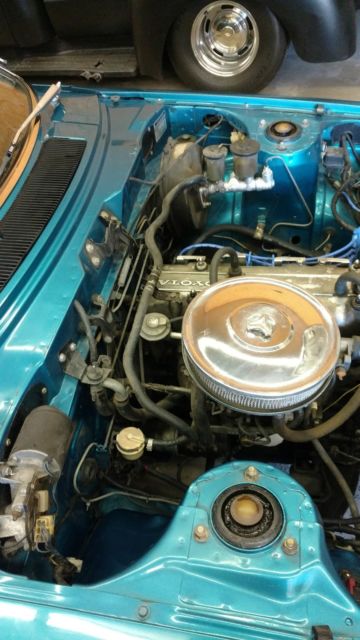 1976 Toyota Celica GT Liftback - photo 7