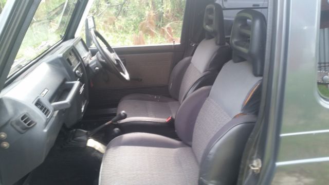 1992 Suzuki Samurai JA11V - photo 12