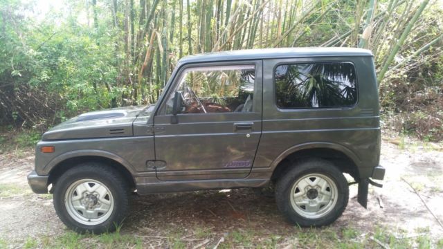 1992 Suzuki Samurai JA11V - photo 4