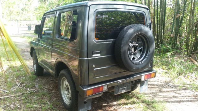1992 Suzuki Samurai JA11V - photo 5
