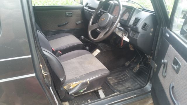 1992 Suzuki Samurai JA11V - photo 9