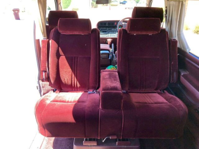 1989 Toyota Hiace Super Custom Limited - photo 13