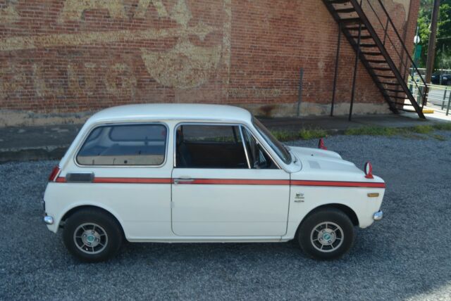 1972 Honda N360 GT-Z - photo 3
