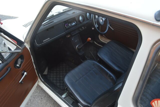 1972 Honda N360 GT-Z - photo 7