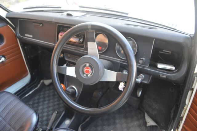 1972 Honda N360 GT-Z - photo 8