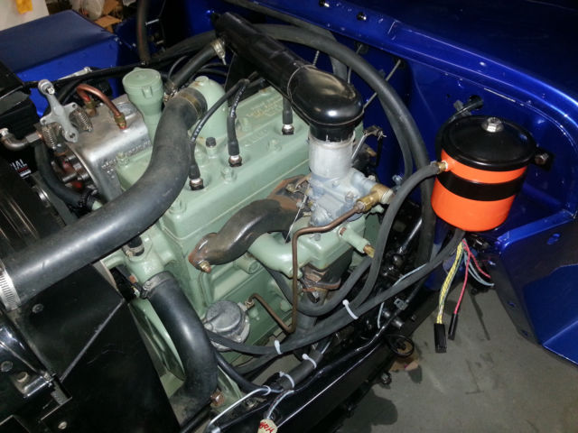 1951 Willys CJ3A Farm Jeep - photo 10