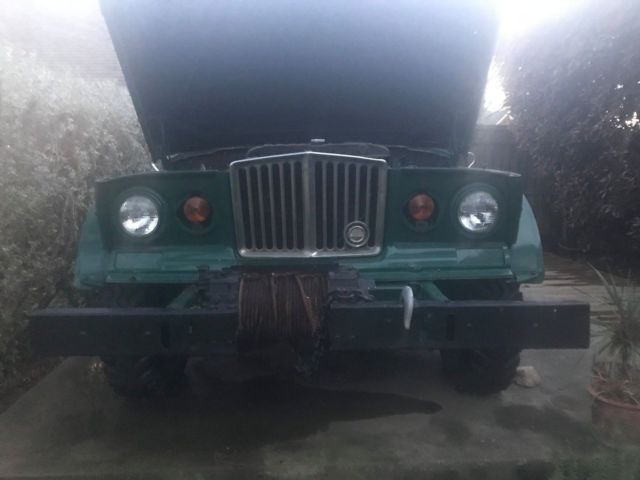 1968 Jeep Other - photo 13
