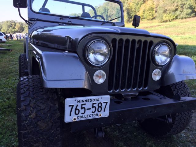 1973 Jeep CJ - photo 6
