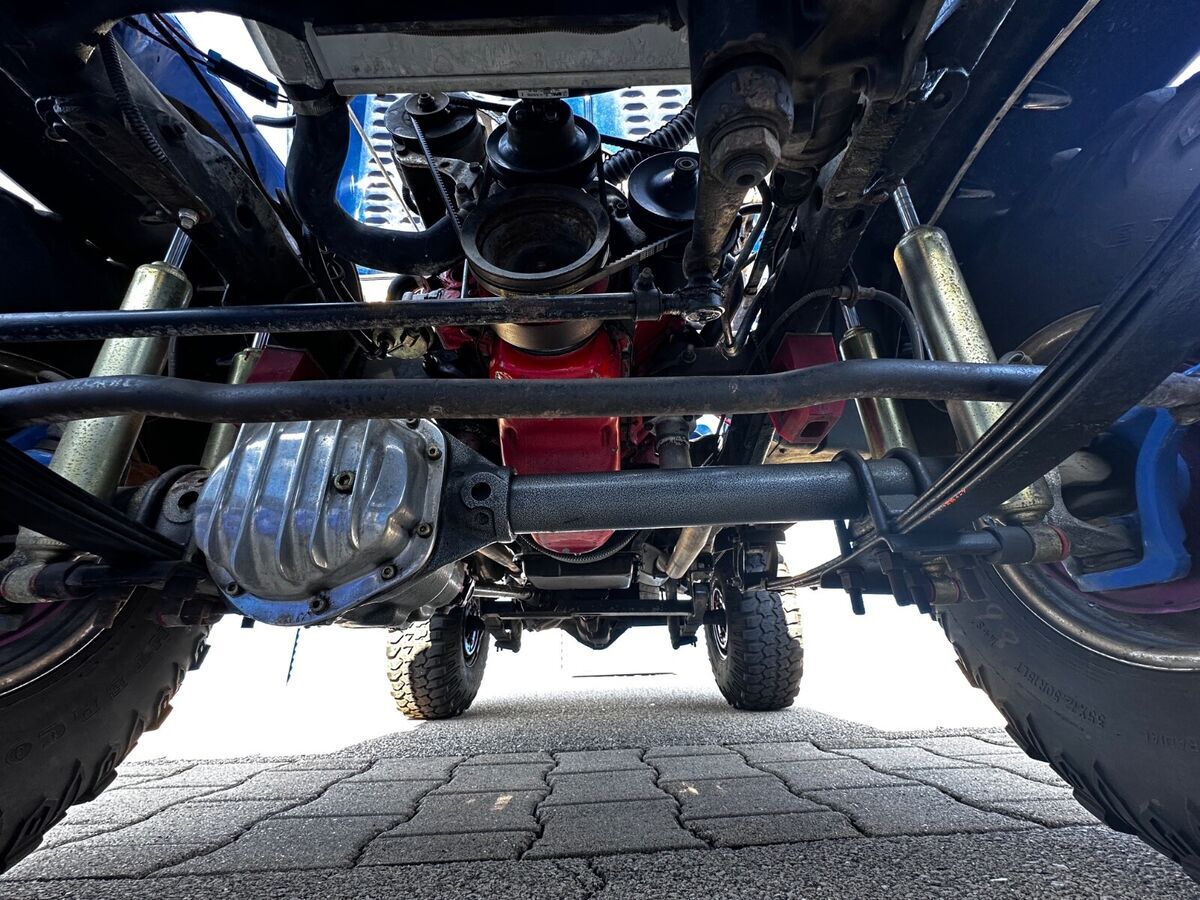 1982 Jeep CJ - photo 10