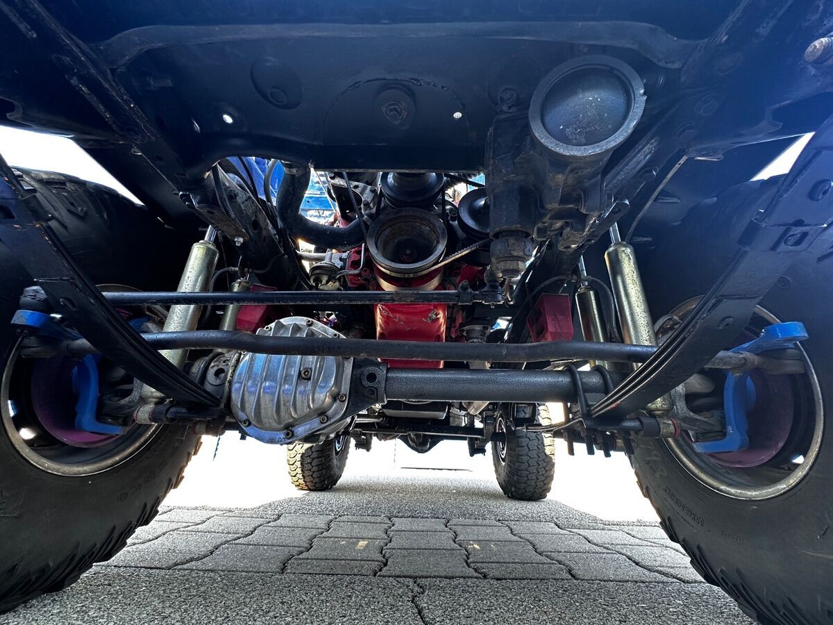 1982 Jeep CJ - photo 11
