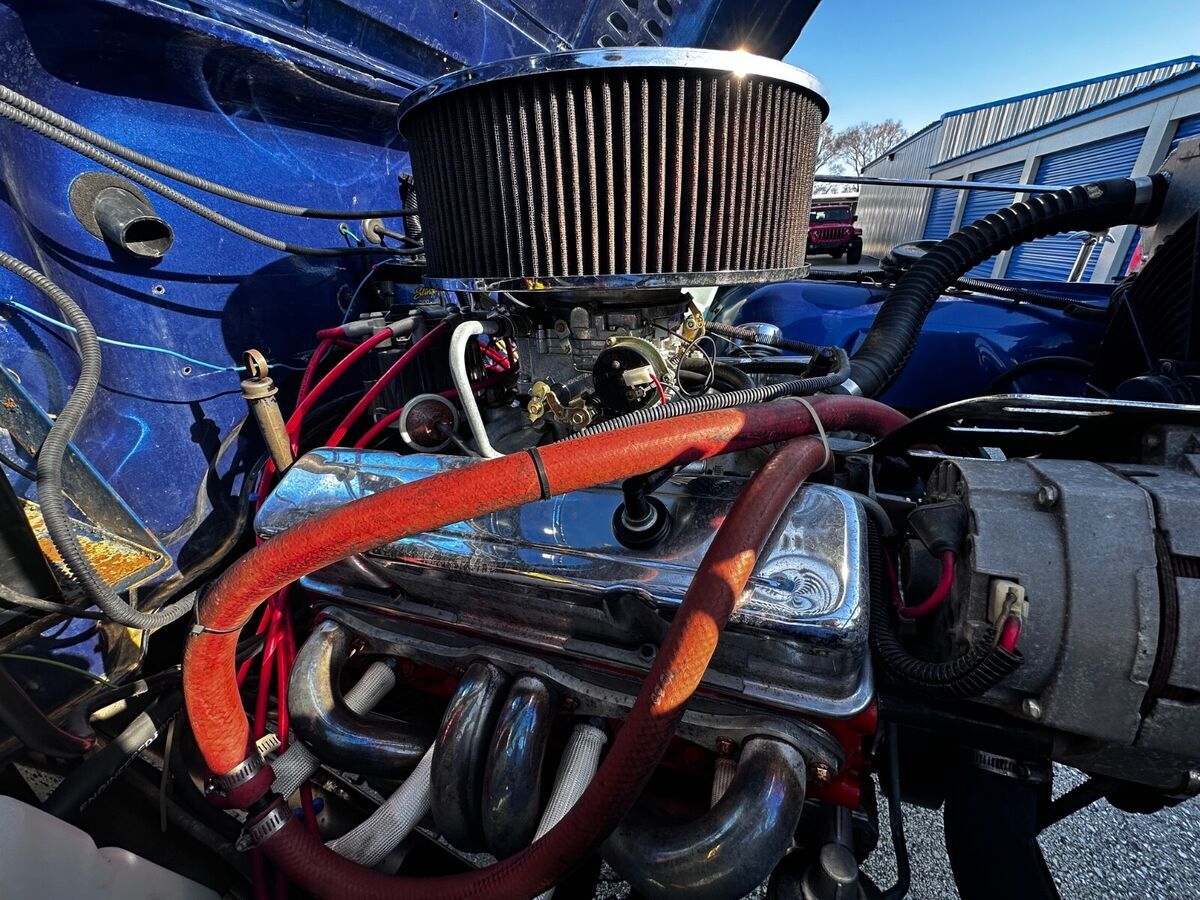 1982 Jeep CJ - photo 12