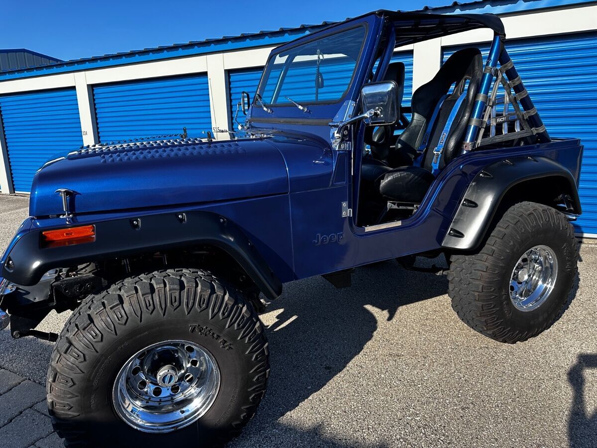 1982 Jeep CJ - photo 2