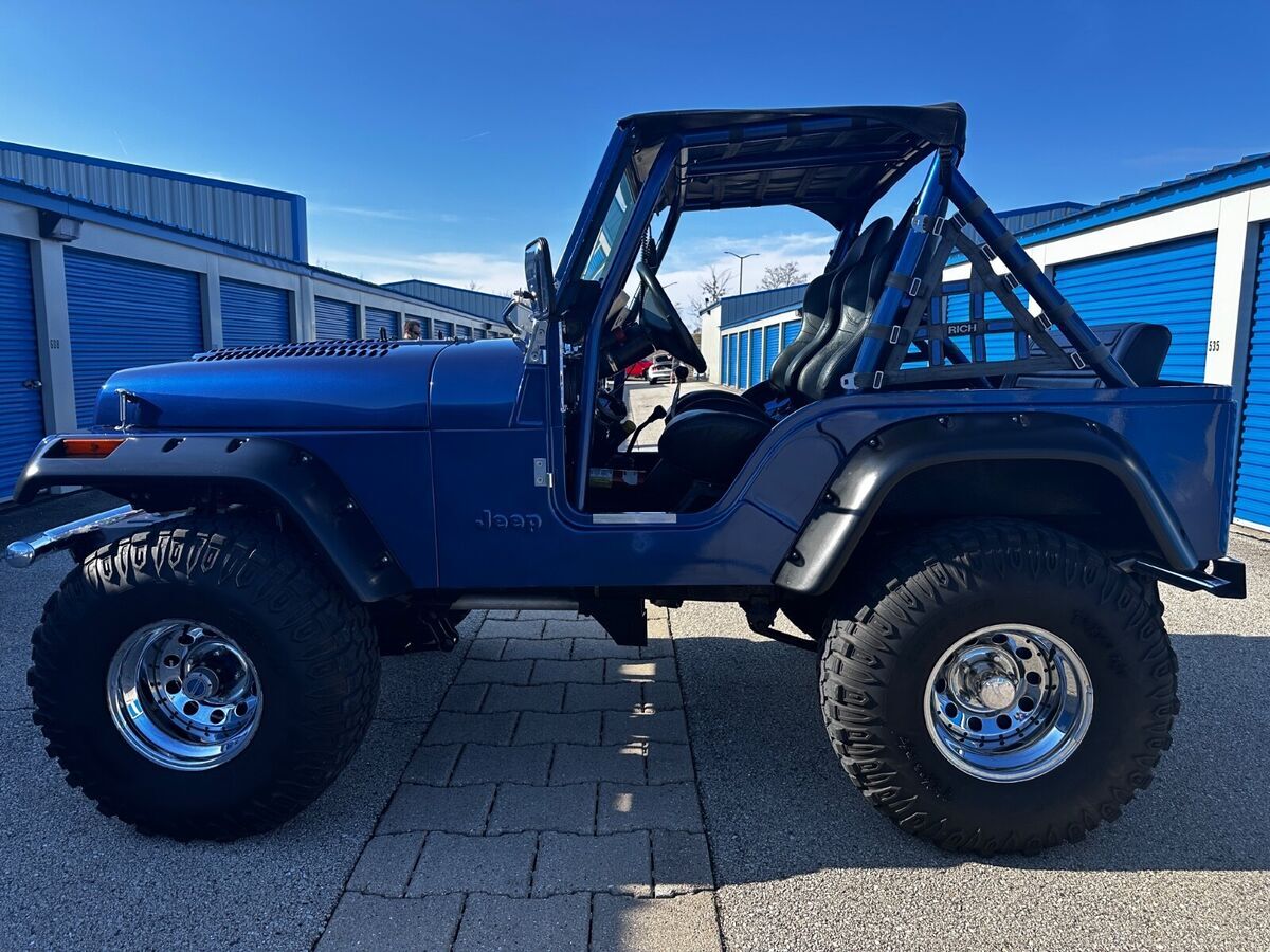 1982 Jeep CJ - photo 3