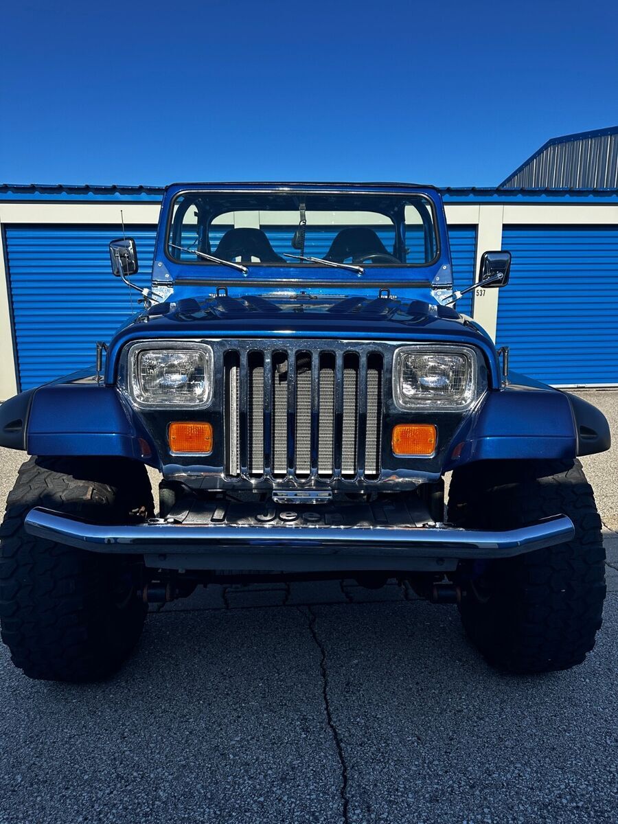 1982 Jeep CJ - photo 5