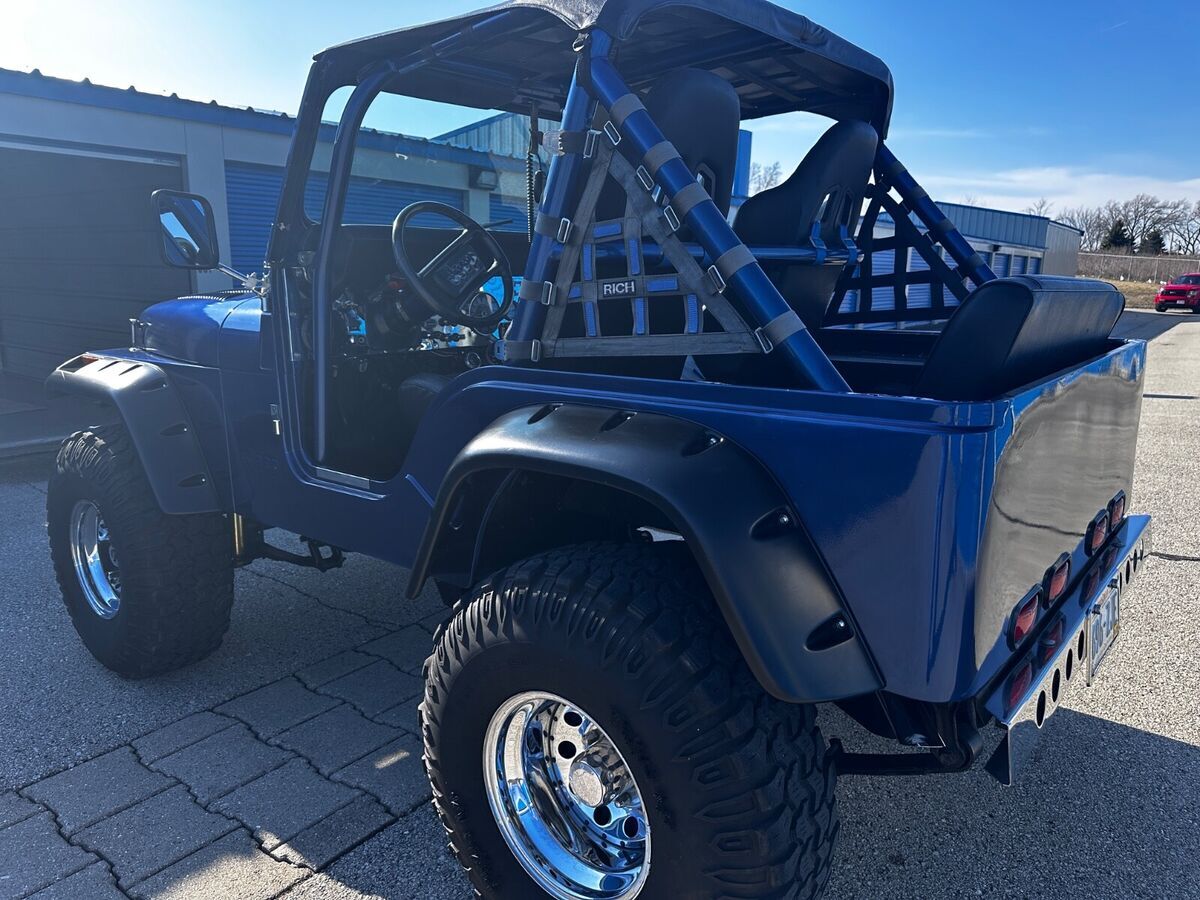 1982 Jeep CJ - photo 6