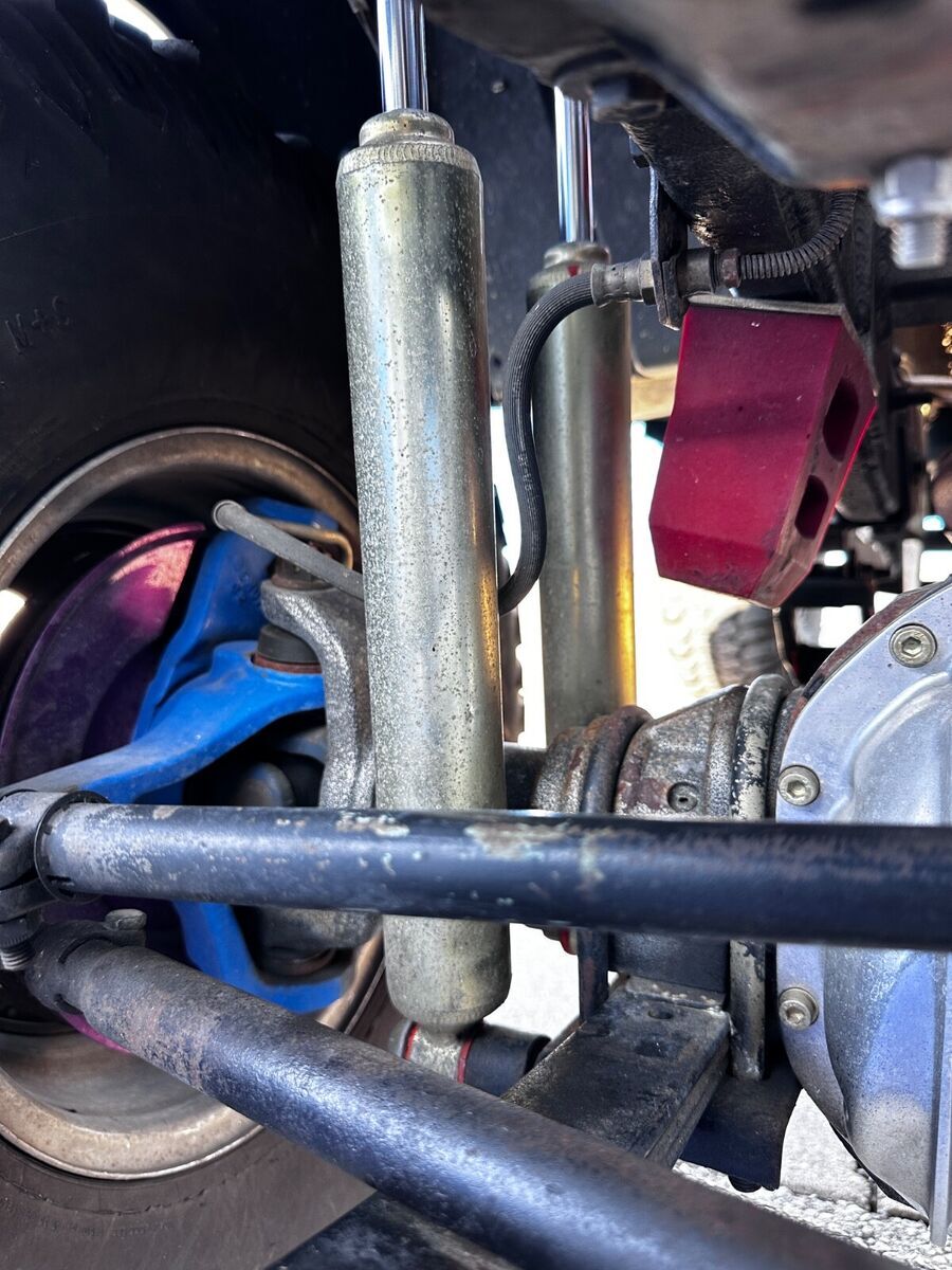 1982 Jeep CJ - photo 9