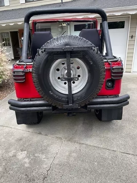 1982 Jeep CJ - photo 3
