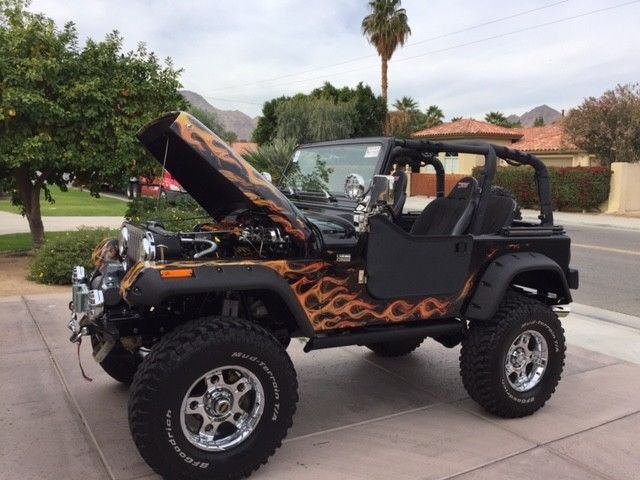1986 Jeep CJ Custom - photo 4