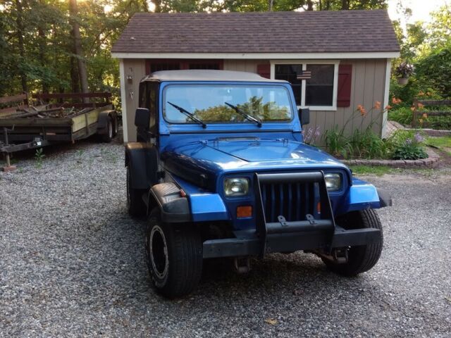 1994 Jeep Wrangler - photo 5
