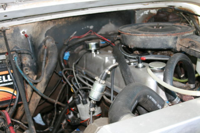 1981 Jeep CJ - photo 10