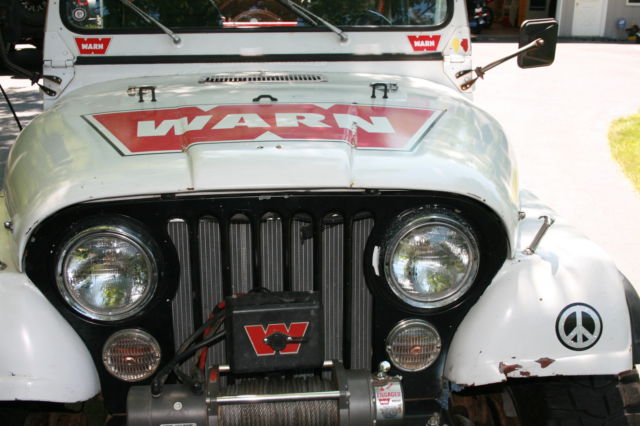 1981 Jeep CJ - photo 11