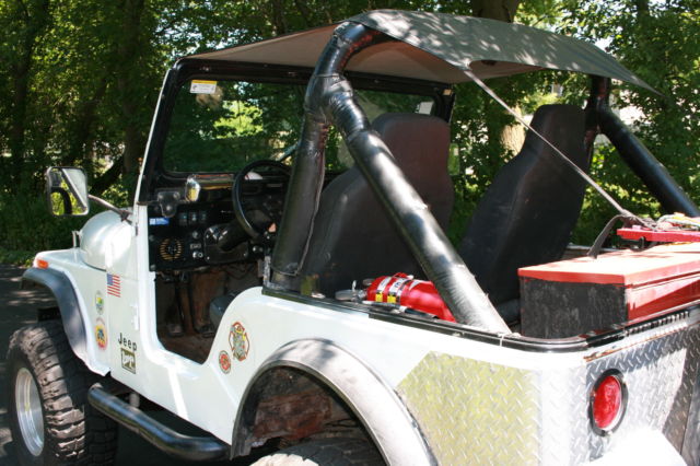 1981 Jeep CJ - photo 2