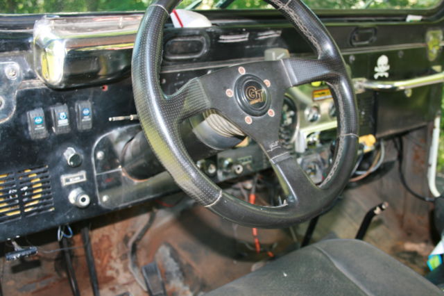 1981 Jeep CJ - photo 3