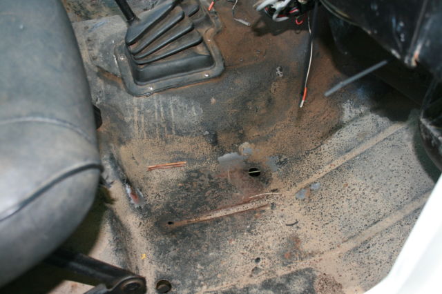 1981 Jeep CJ - photo 5