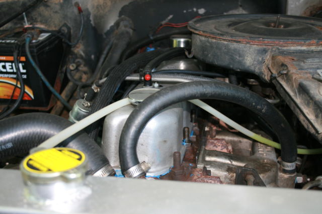 1981 Jeep CJ - photo 9