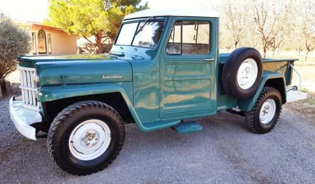 1960 Willys Custom - photo 2