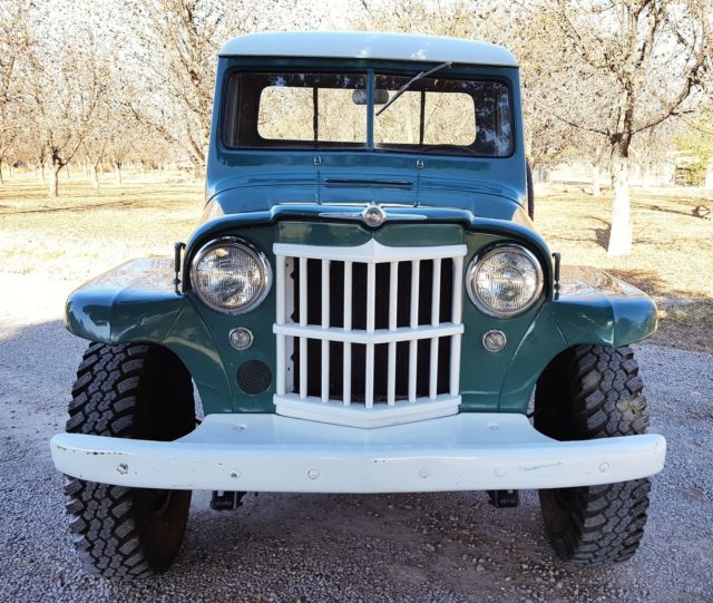 1960 Willys Custom - photo 8