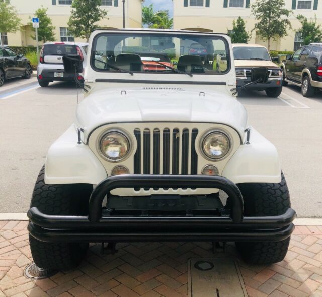 1984 Jeep CJ - photo 2