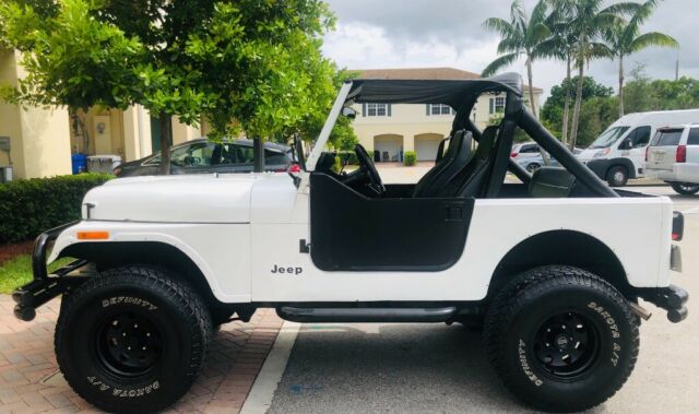 1984 Jeep CJ - photo 4