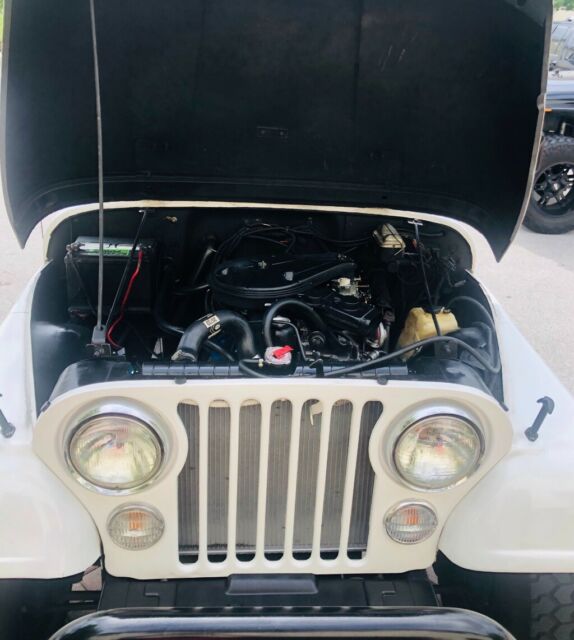 1984 Jeep CJ - photo 5