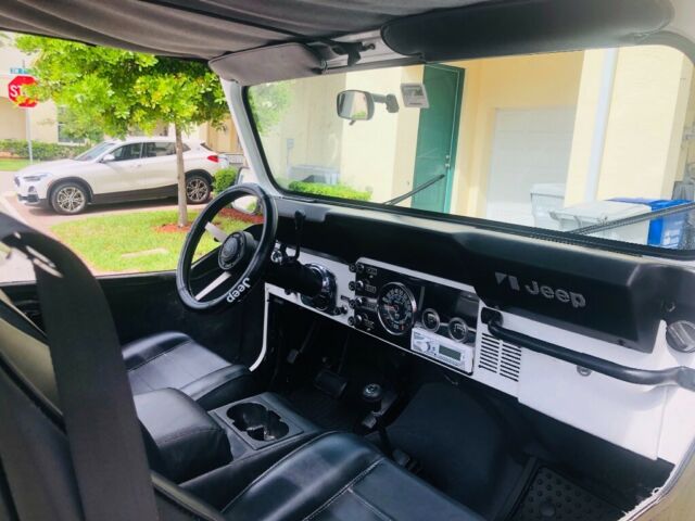 1984 Jeep CJ - photo 7