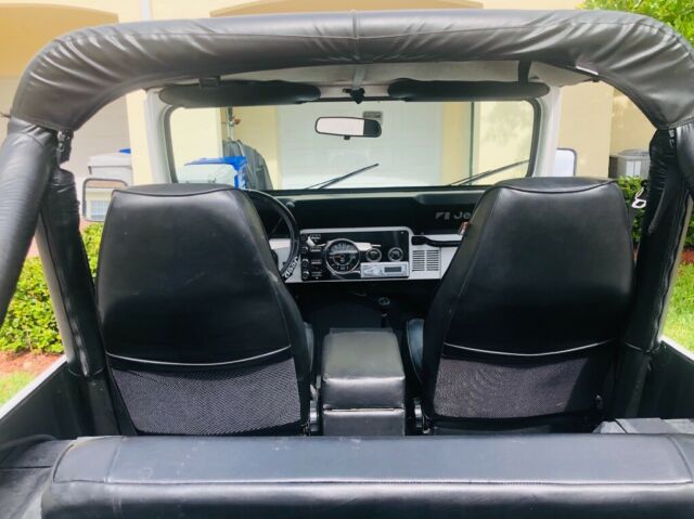 1984 Jeep CJ - photo 8