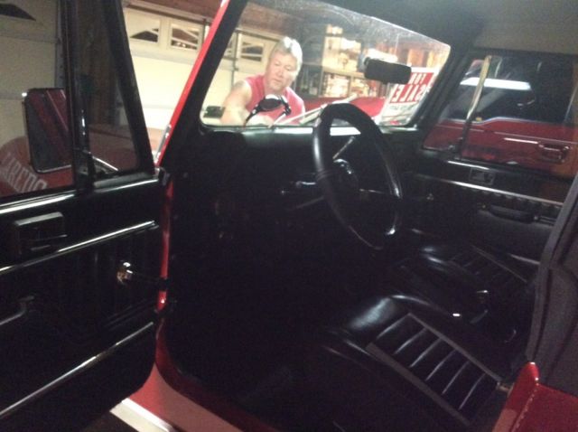 1986 Jeep CJ Laredo - photo 6