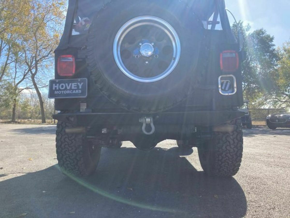 1979 Jeep CJ CJ-7 304 V8 - photo 10